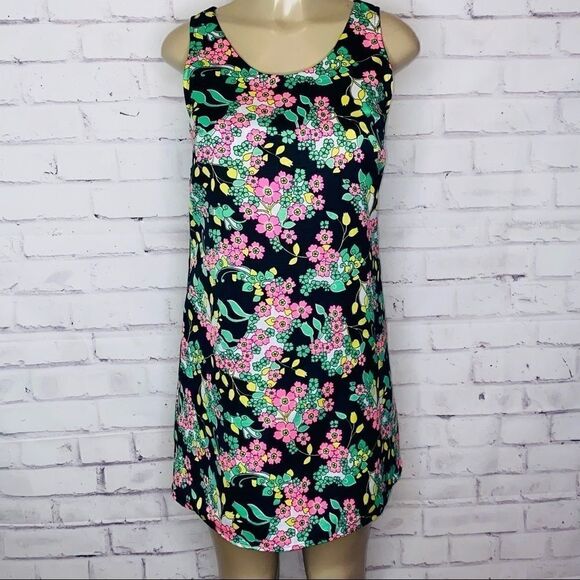 Voom by Joy Han" Floral GoGo” dress - Picture 1 of 9